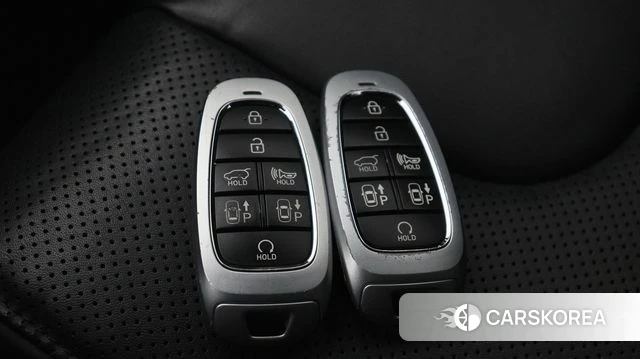 Hyundai The New Santa Fe id 4887299 из Кореи 7