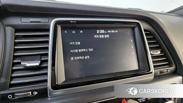 Hyundai Sonata New Rise id 3905717 из Кореи 7