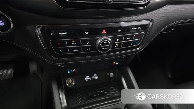 Ssangyong The New Rexton Sport id 3711868 из Кореи 7