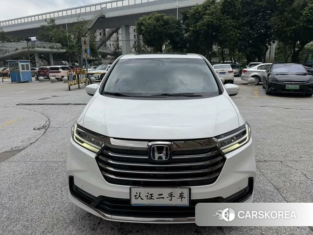 Honda Odyssey id 4365814 из Китая 7