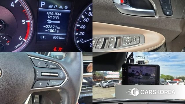 Hyundai Santa Fe TM id 4525864 из Кореи 7