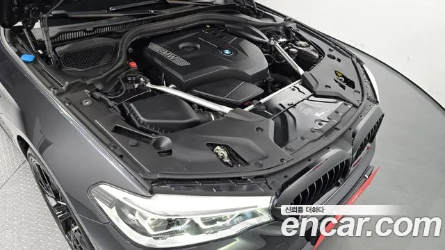 BMW 5 Series (G30) id 2525336 из Кореи 7