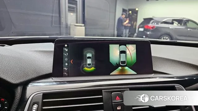 BMW 3 Series GT (F34) id 2961174 из Кореи 7