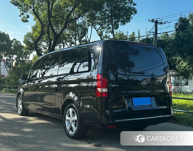 Mercedes-Benz Vito id 4240537 из Китая 7