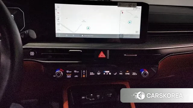 Kia The New K5 Hybrid 3rd generation id 3447027 из Кореи 7