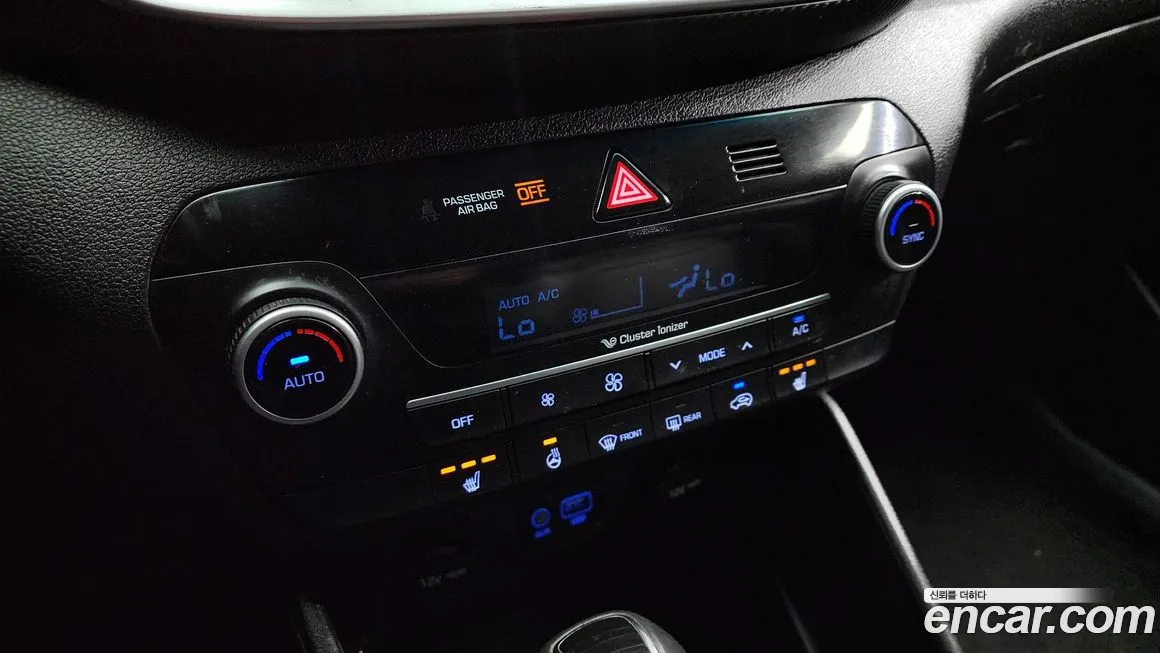 Hyundai All New Tucson id 2061944 из Кореи 7