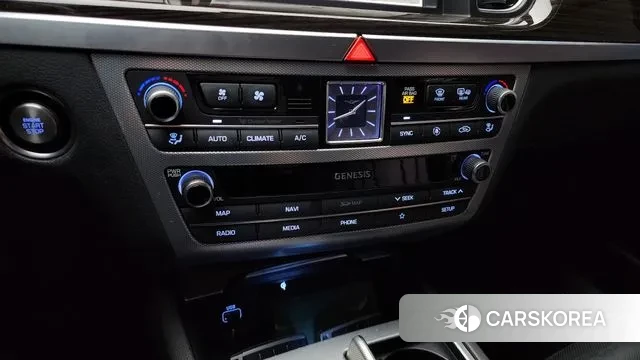 Genesis G80 id 3469479 из Кореи 7