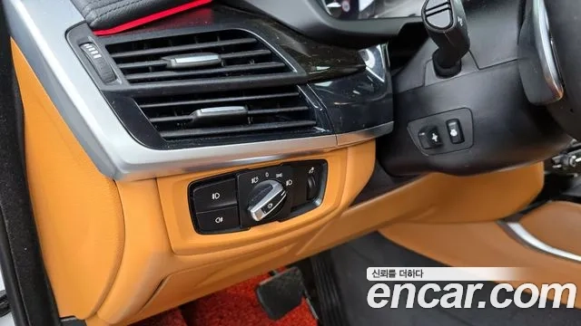 BMW X6 (F16) id 2860535 из Кореи 7