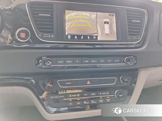 Kia The New Carnival id 3045187 из Кореи 7