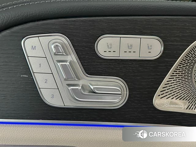 Mercedes-Benz GLS - Class X167 id 3939894 из Кореи 7