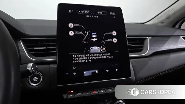 Renault Korea (Samsung) Capture id 3788742 из Кореи 7