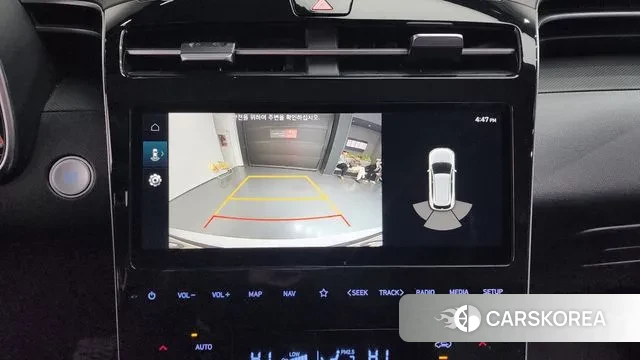 Hyundai Tucson (NX4) id 3556311 из Кореи 7