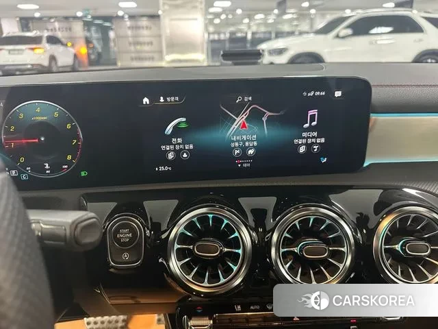 Mercedes-Benz CLA-Class C118 id 3654374 из Кореи 7