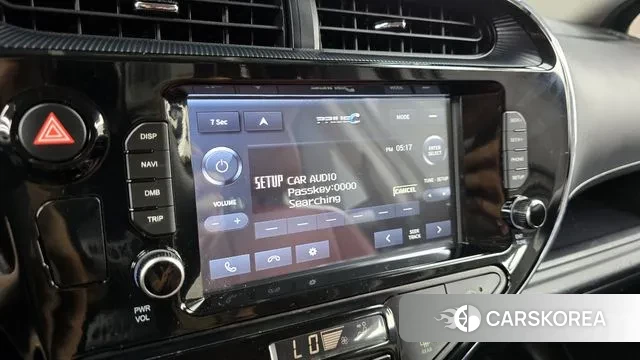 Toyota Prius C id 3018867 из Кореи 7