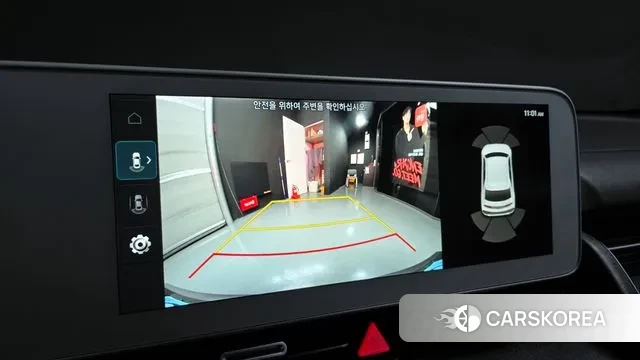 Hyundai Ionic 5 id 3427901 из Кореи 7