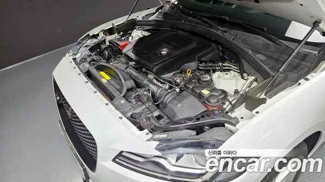 Jaguar F-PACE id 2758356 из Кореи 7