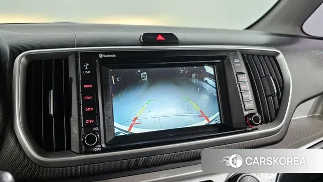 Kia The New Ray id 3686062 из Кореи 7