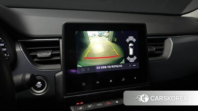 Renault Korea (Samsung) XM3 id 3885658 из Кореи 7