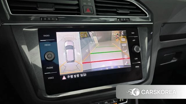 Volkswagen Tiguan second Generation id 4943383 из Кореи 7