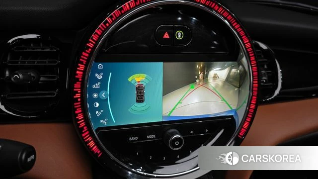 Mini Cooper S Convertible id 4309365 из Кореи 7
