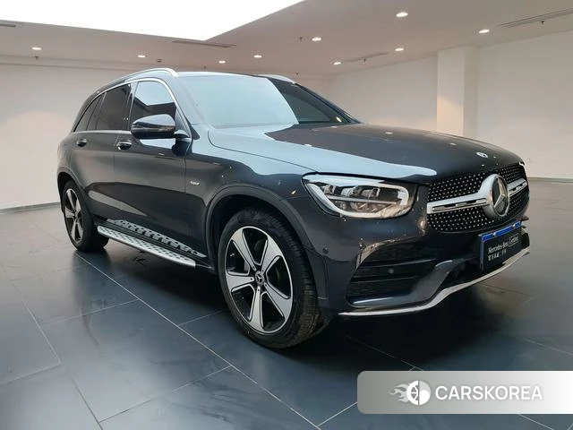 Mercedes-Benz GLC id 4209300 из Китая 7