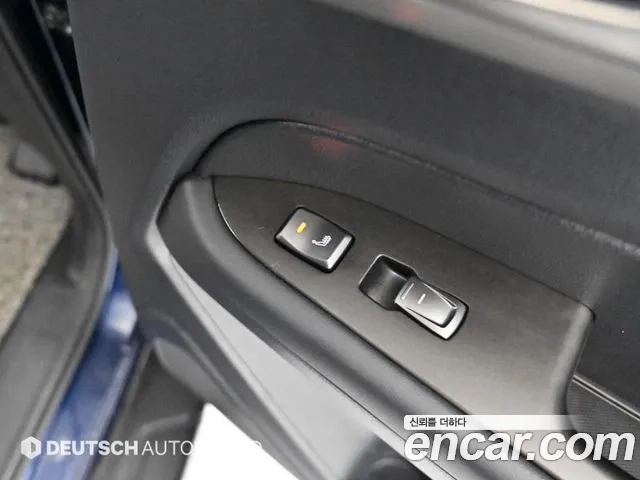 Ssangyong Rexton Sports id 2872765 из Кореи 7