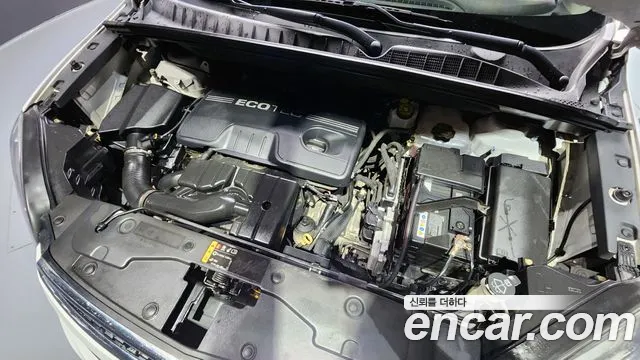 Chevrolet (GM Daewoo) Orlando id 2680492 из Кореи 7