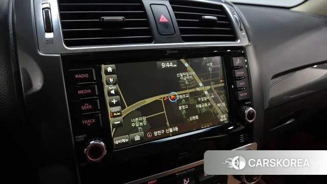 Kia The New Mohave id 4203926 из Кореи 7
