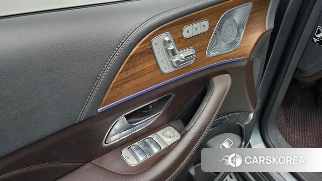 Mercedes-Benz GLE-Class W167 id 4203232 из Кореи 7