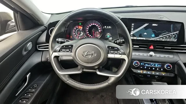 Hyundai Avante (CN7) id 3650758 из Кореи 7