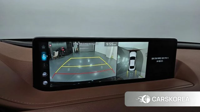 Genesis G80 (RG3) id 4382901 из Кореи 7