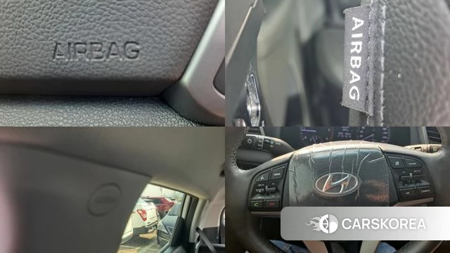 Hyundai All New Tucson id 3880182 из Кореи 7