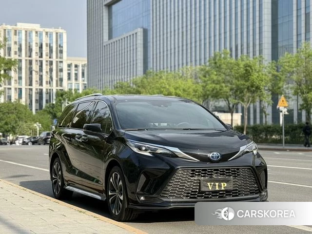 Toyota Grevia id 4258875 из Китая 7