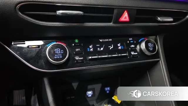 Hyundai Sonata (DN8) id 3263829 из Кореи 7