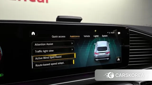 Mercedes-Benz GLE-Class W167 id 3328689 из Кореи 7