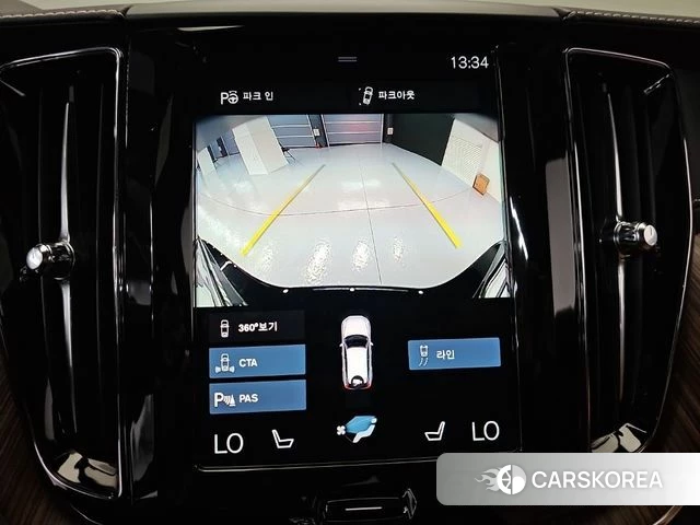 Volvo XC60 second Generation id 3833588 из Кореи 7