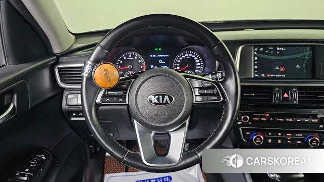 Kia The New K5 2nd generation id 4471436 из Кореи 7