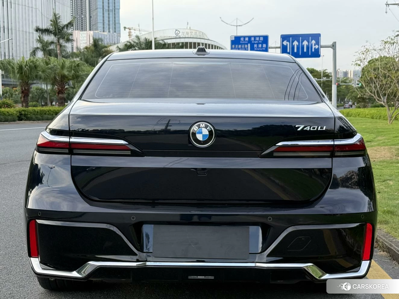 BMW 7 series id 4514862 из Китая 7