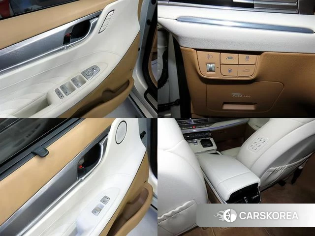 Hyundai The New Grandeur IG id 4416519 из Кореи 7