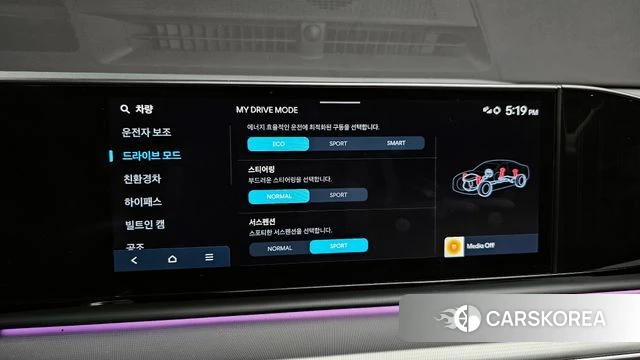 Hyundai Grandeur Hybrid (GN7) id 3850521 из Кореи 7