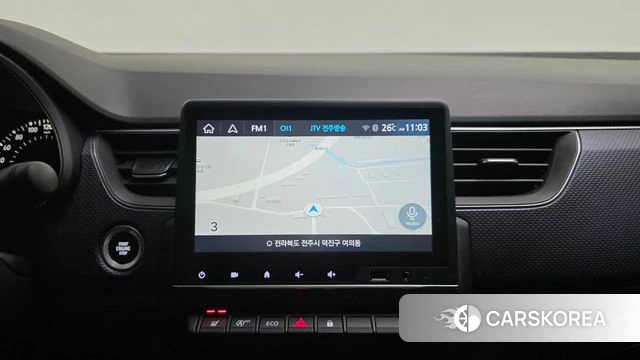 Renault Korea (Samsung) XM3 id 4284001 из Кореи 7