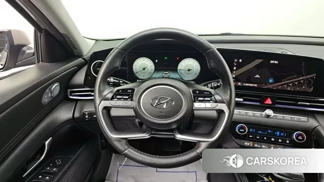 Hyundai Avante (CN7) id 3592692 из Кореи 7