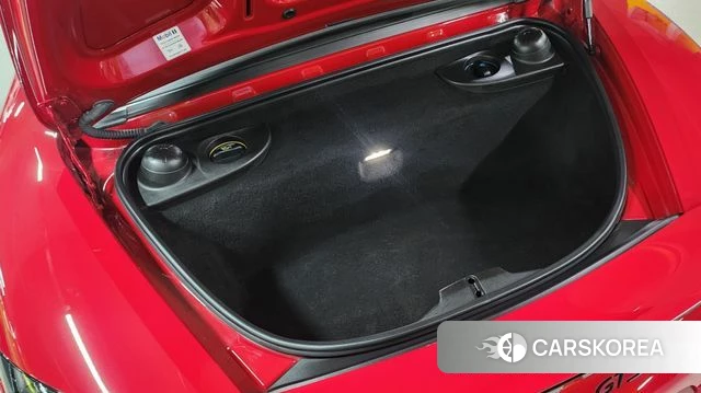 Porsche 718 Boxster id 4485885 из Кореи 7