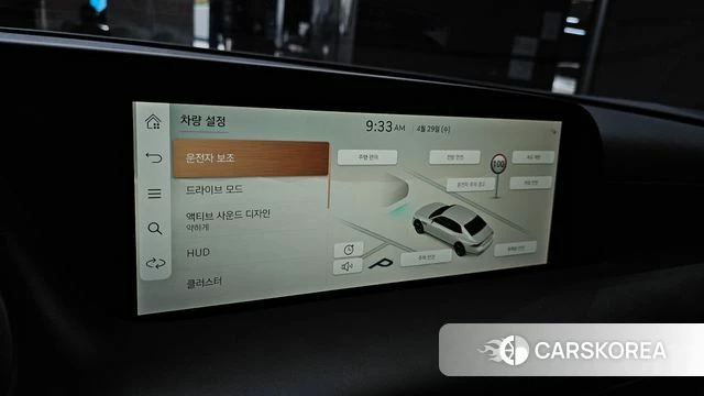 Genesis G90 (RS4) id 4243712 из Кореи 7