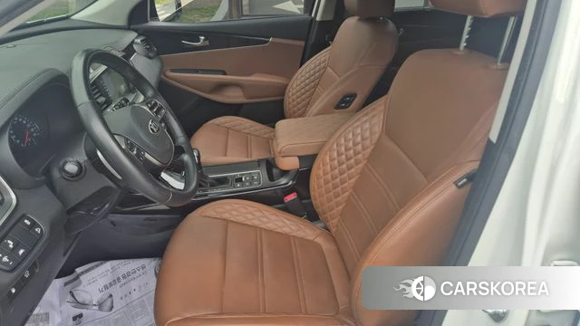 Kia The New Sorento id 4371417 из Кореи 7