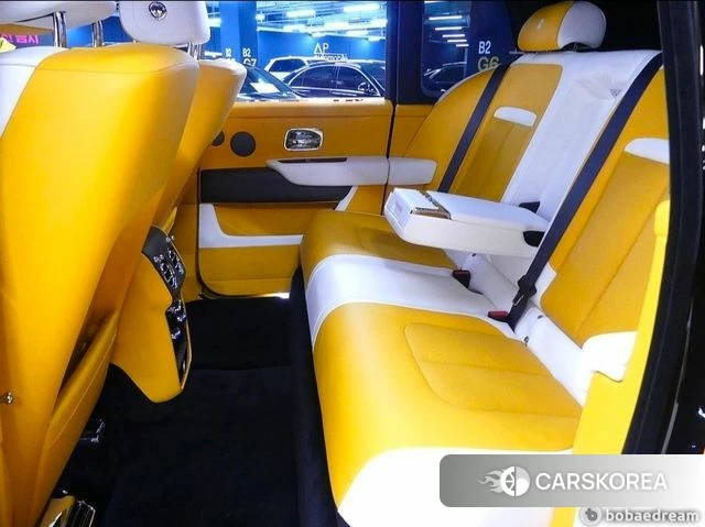 Rolls-Royce Cullinan id 4223012 из Кореи 7