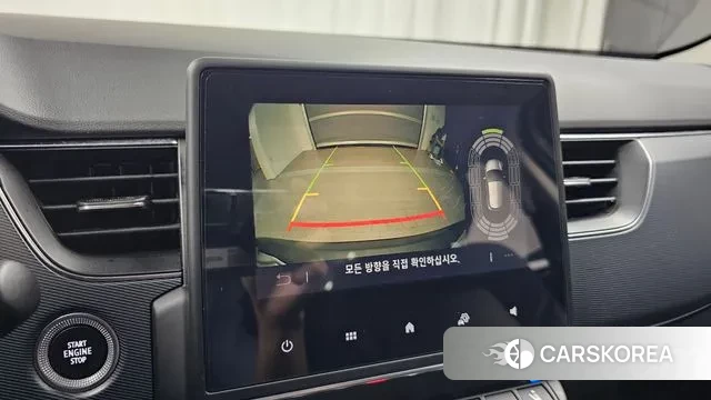 Renault Korea (Samsung) XM3 id 2970326 из Кореи 7