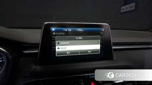 Genesis G70 id 3363283 из Кореи 7