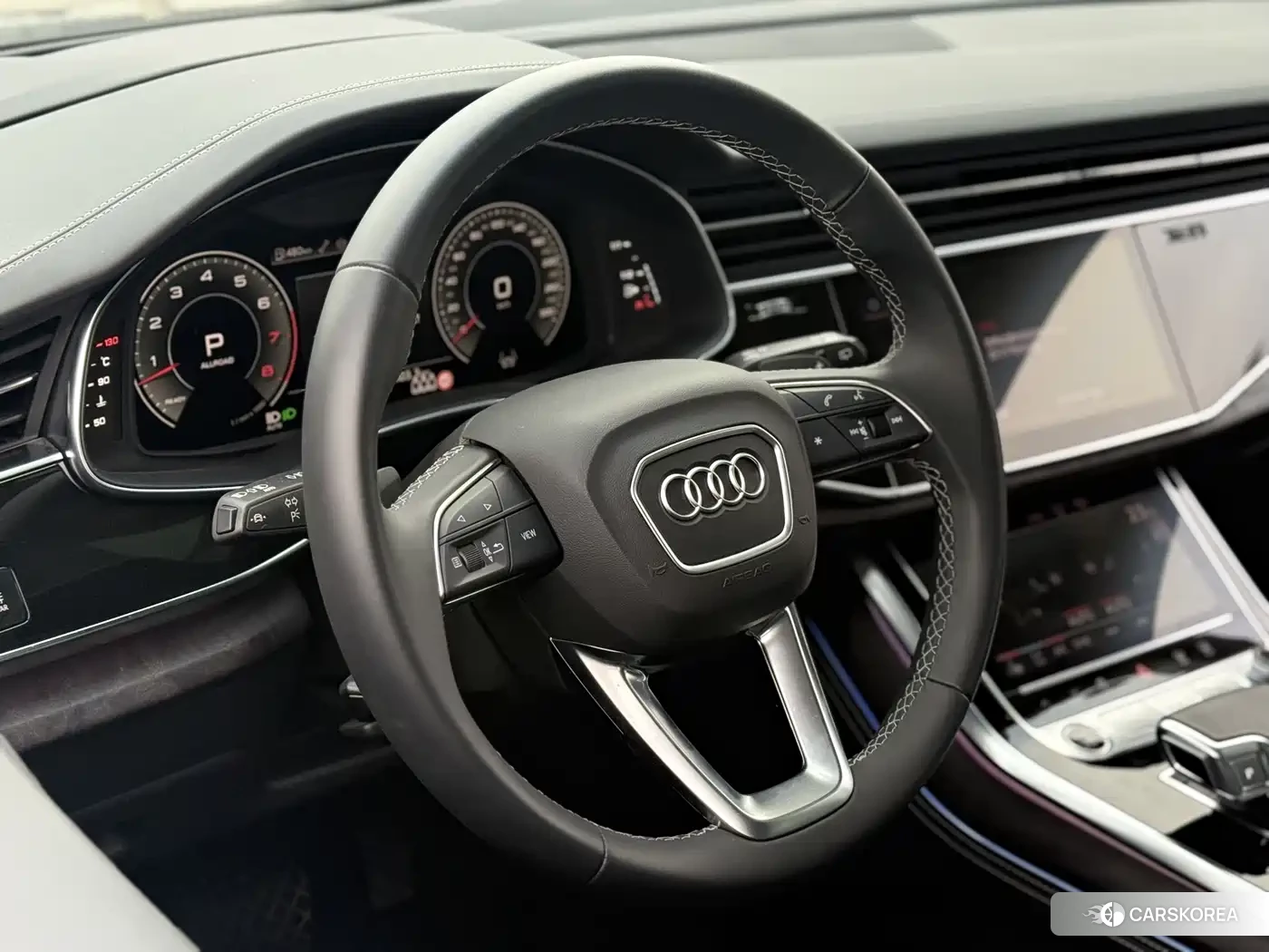 Audi Q8 id 4601867 из Китая 7