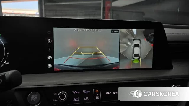 Kia K8 Hybrid id 3378542 из Кореи 7